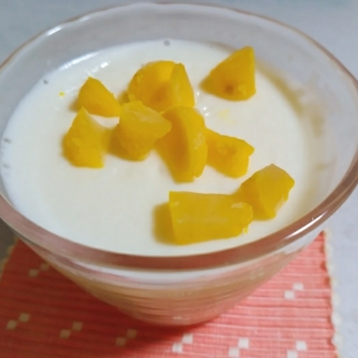 栗の甘露煮ミルクゼリー レシピ 作り方 By のん786 楽天レシピ 栗の甘露煮ミルクゼリー レシピ 作り方 By のん786 楽天レシピ